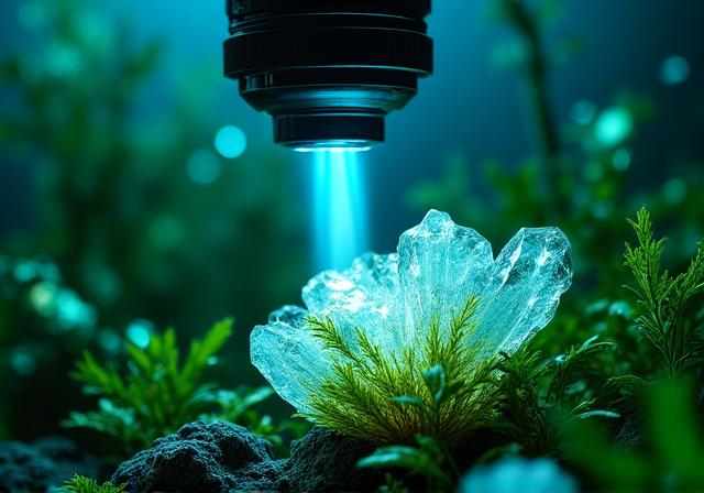 Symbiose aus Technologie und Natur